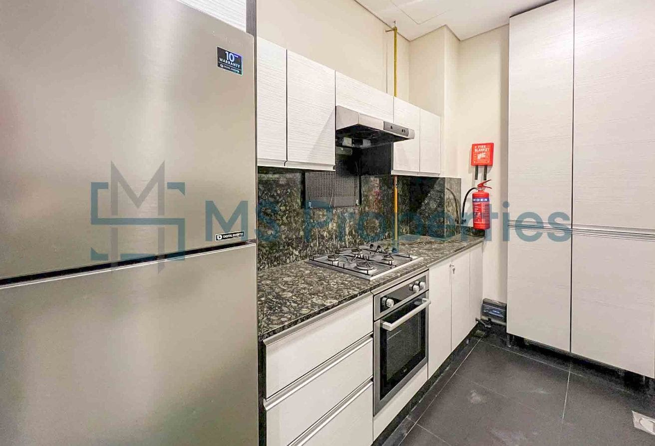 Pristine | 2BHK Apartment | Large Balcony
