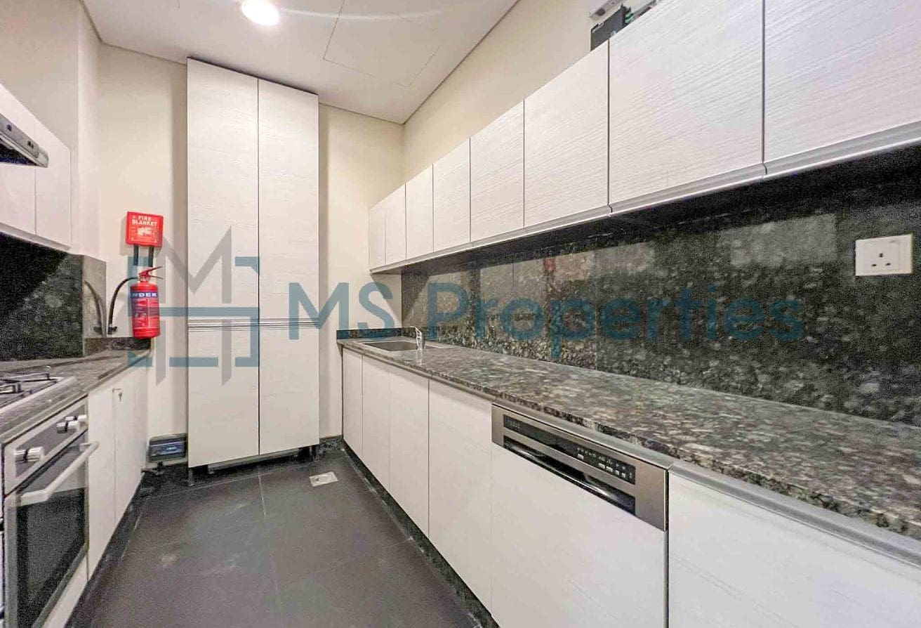 Pristine | 2BHK Apartment | Large Balcony