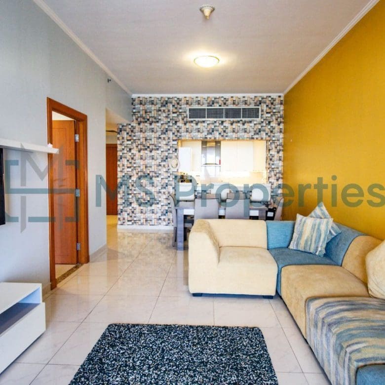 Hot Deal | 2BHK Flat with Sea View Balcony | Sale