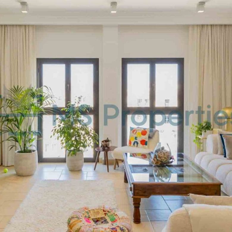Classic Elegance: 5BHK Penthouse | with Balcony