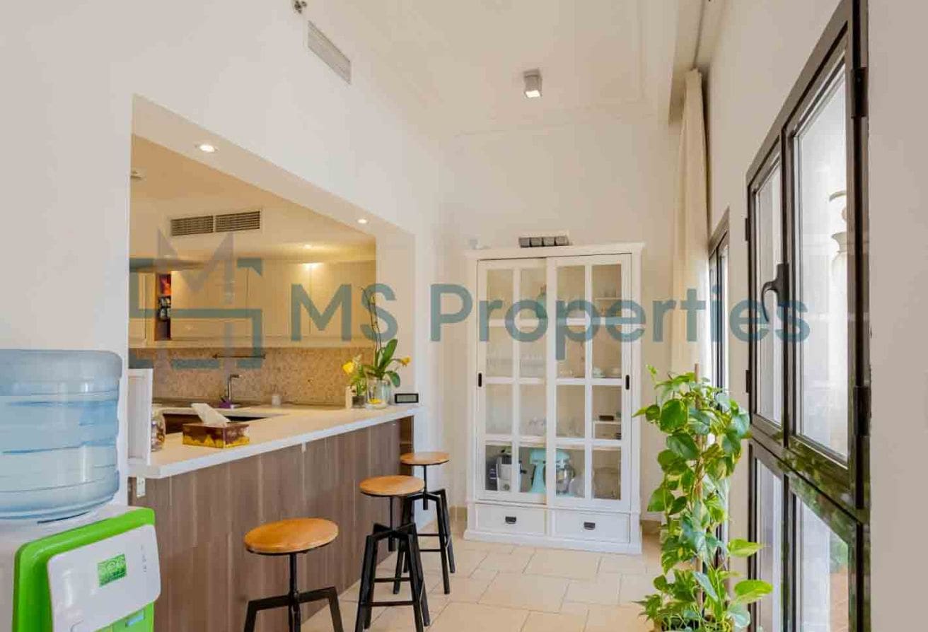 Classic Elegance: 5BHK Penthouse | with Balcony