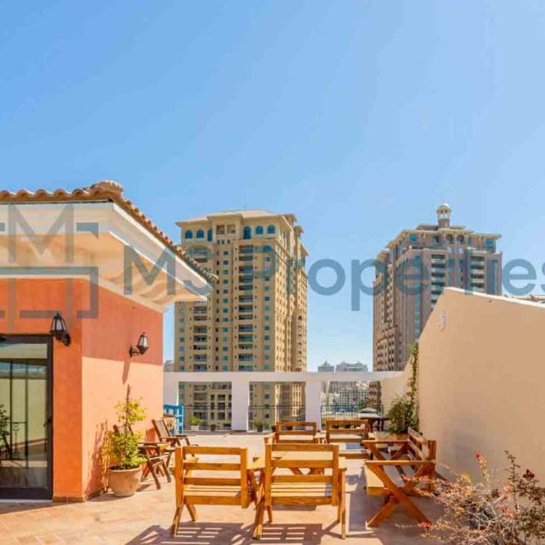 Classic Elegance: 5BHK Penthouse | with Balcony