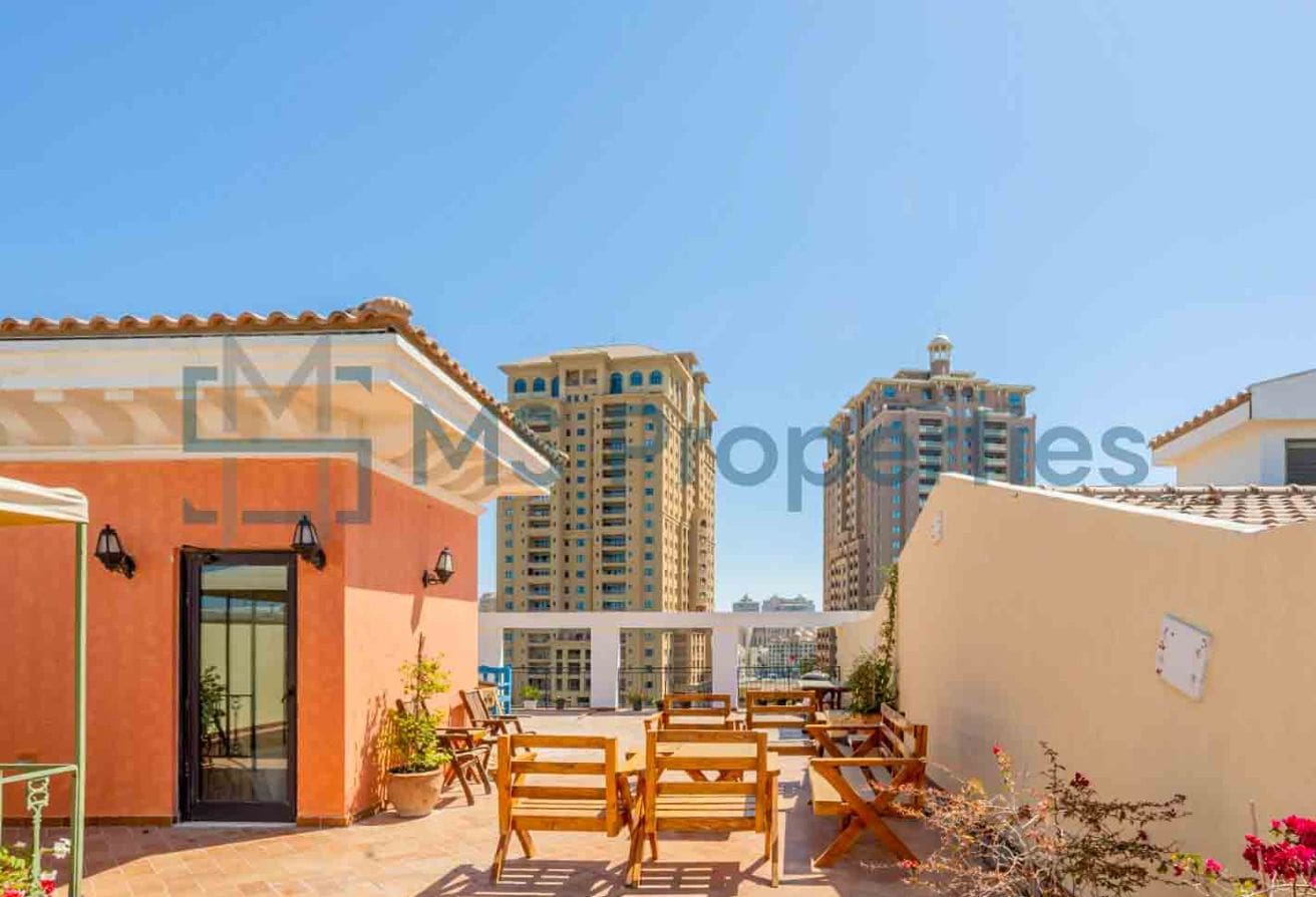 Classic Elegance: 5BHK Penthouse | with Balcony