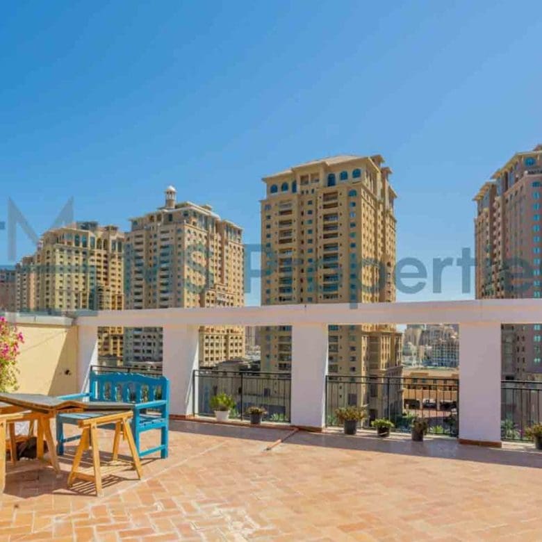 Classic Elegance: 5BHK Penthouse | with Balcony