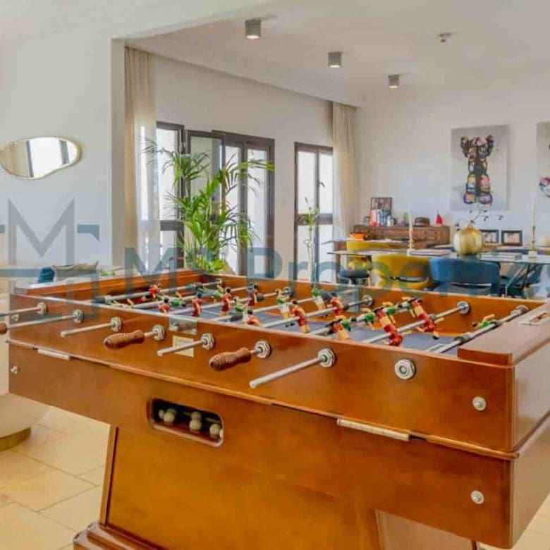 Classic Elegance: 5BHK Penthouse | with Balcony