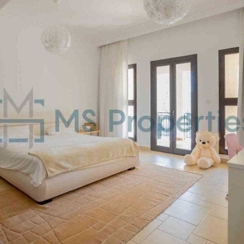 Classic Elegance: 5BHK Penthouse | with Balcony