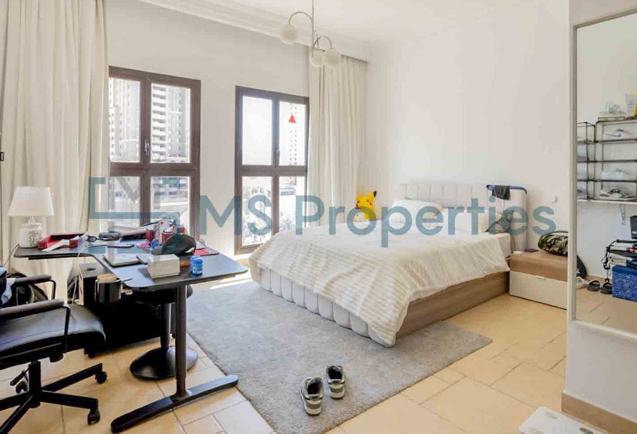 Classic Elegance: 5BHK Penthouse | with Balcony