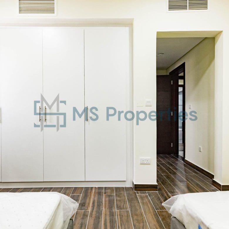 Great Investment | 2BHK+Maid Flat with Balcony
