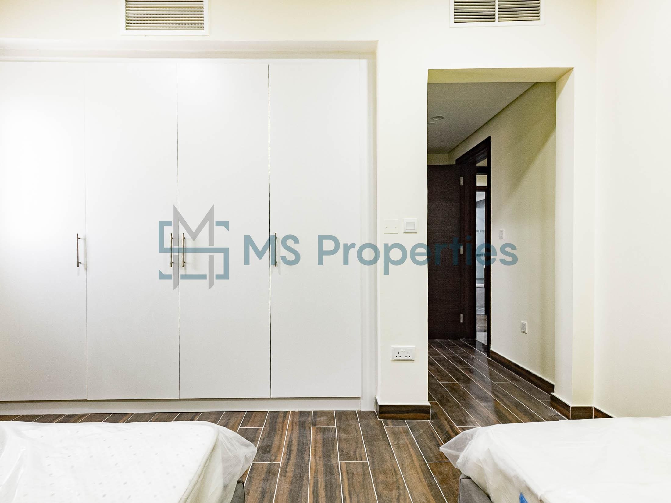 Great Investment | 2BHK+Maid Flat with Balcony