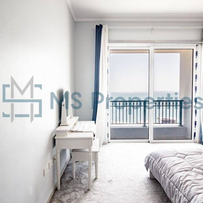 Hot Deal | 2BHK Flat with Sea View Balcony | Sale