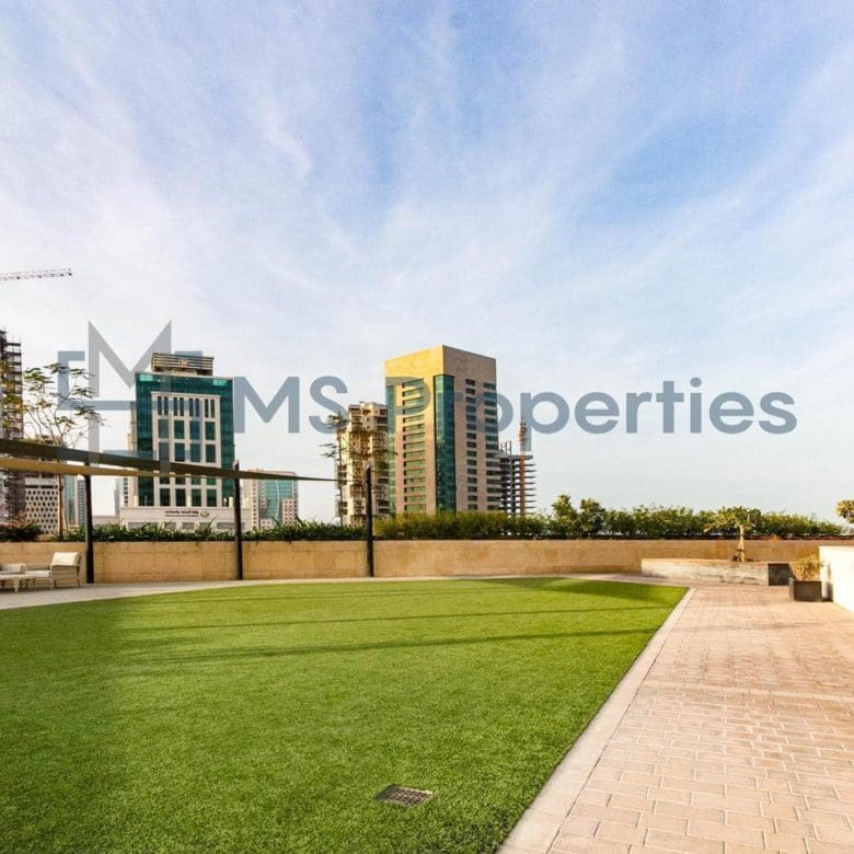 Gorgeous | 1BHK Apartment with View Balcony