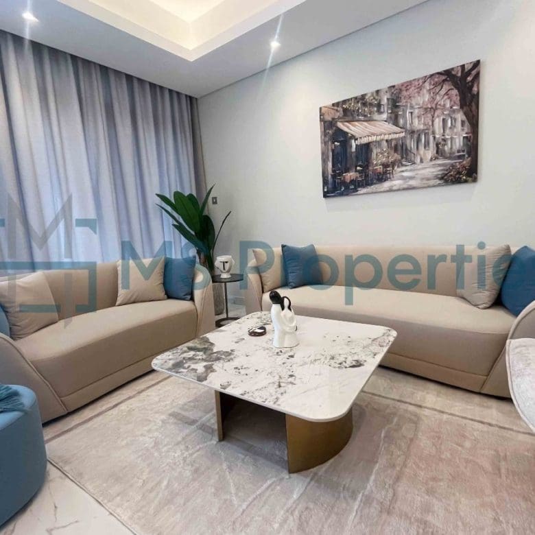 Cozy | 2BHK Apartment | with Balcony