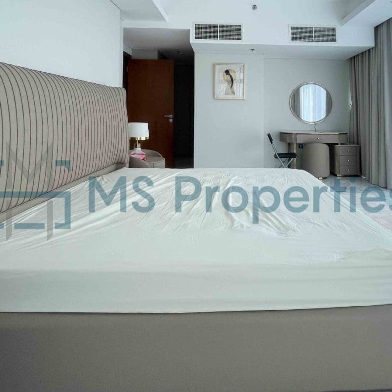 Cozy | 2BHK Apartment | with Balcony