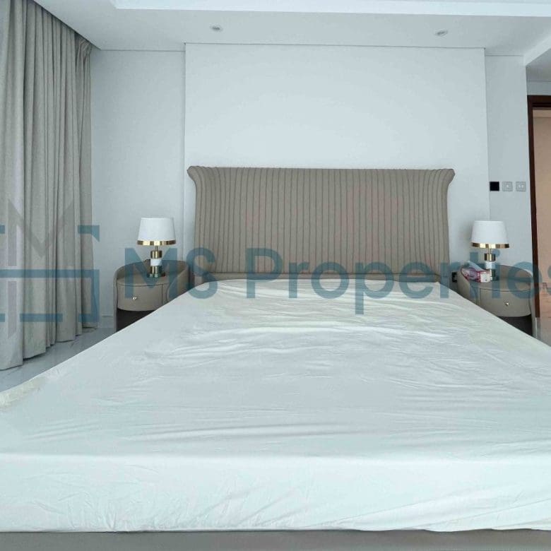 Cozy | 2BHK Apartment | with Balcony