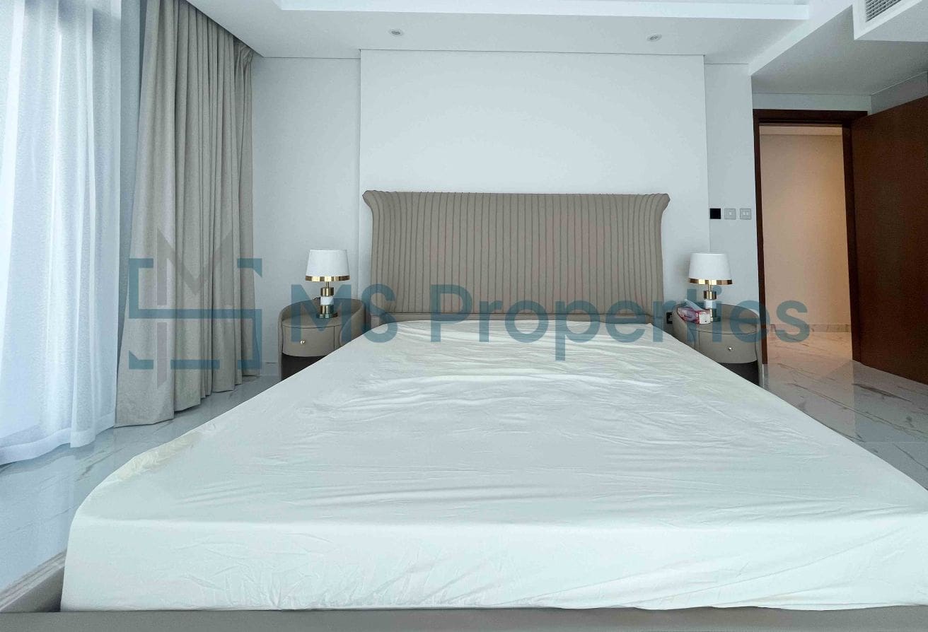 Cozy | 2BHK Apartment | with Balcony