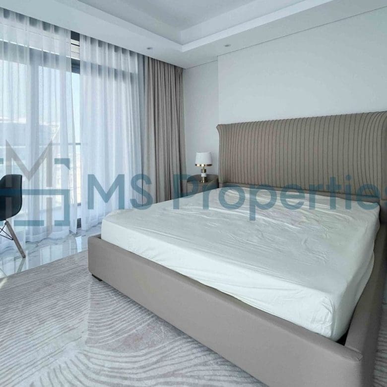 Cozy | 2BHK Apartment | with Balcony