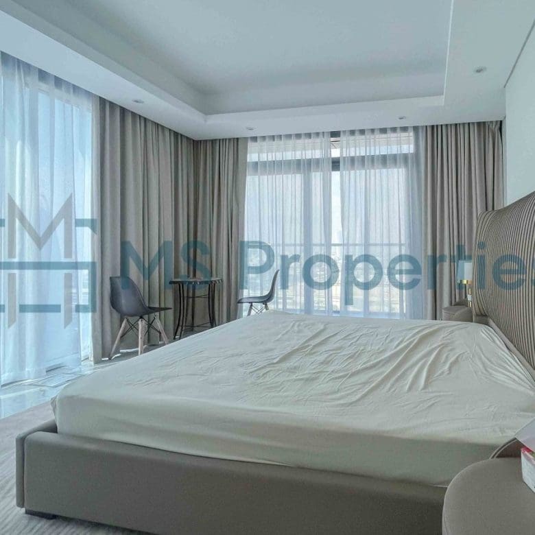 Cozy | 2BHK Apartment | with Balcony