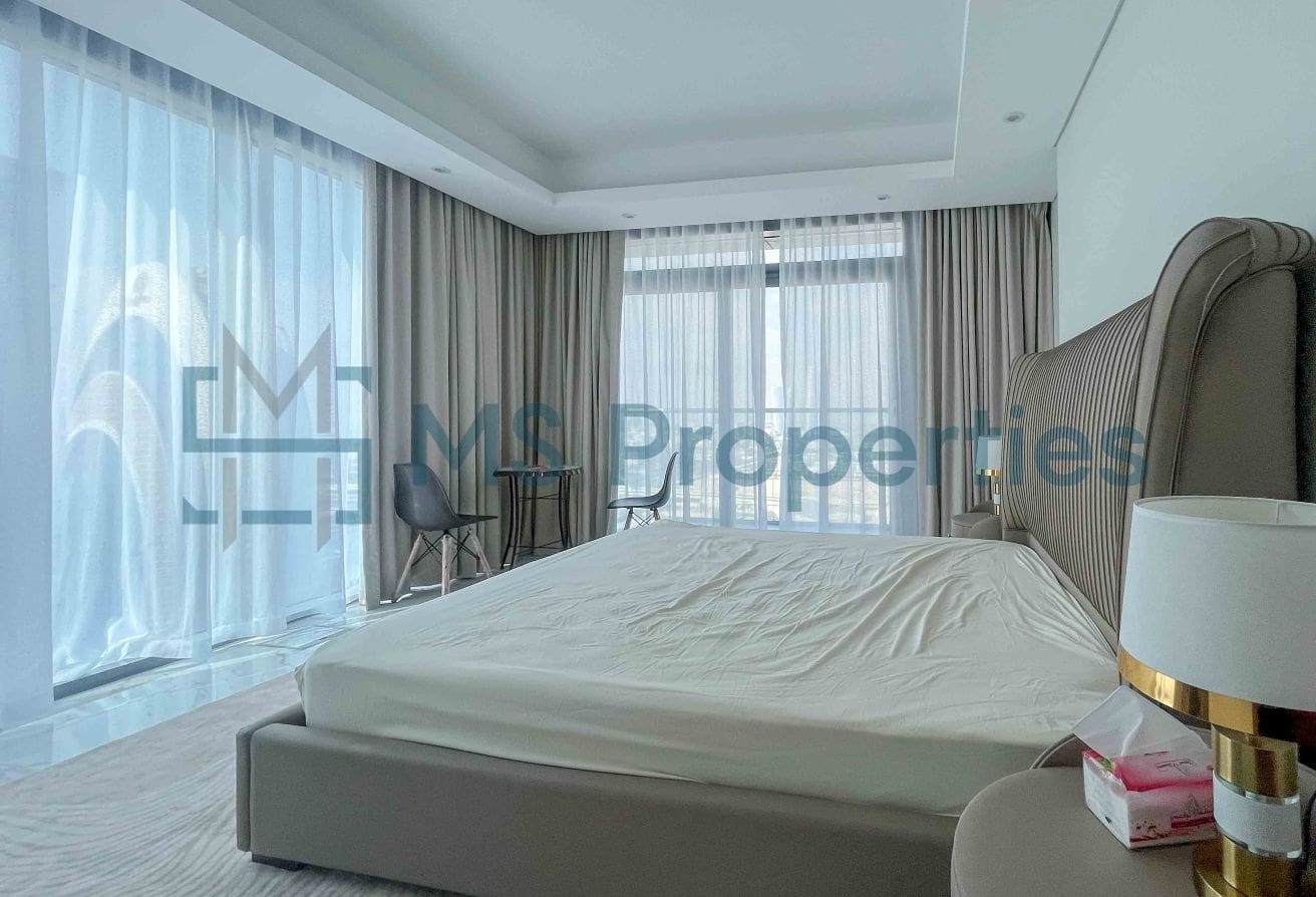 Cozy | 2BHK Apartment | with Balcony