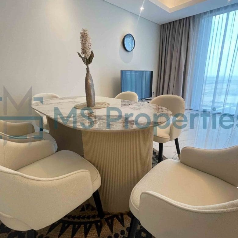 Cozy | 2BHK Apartment | with Balcony