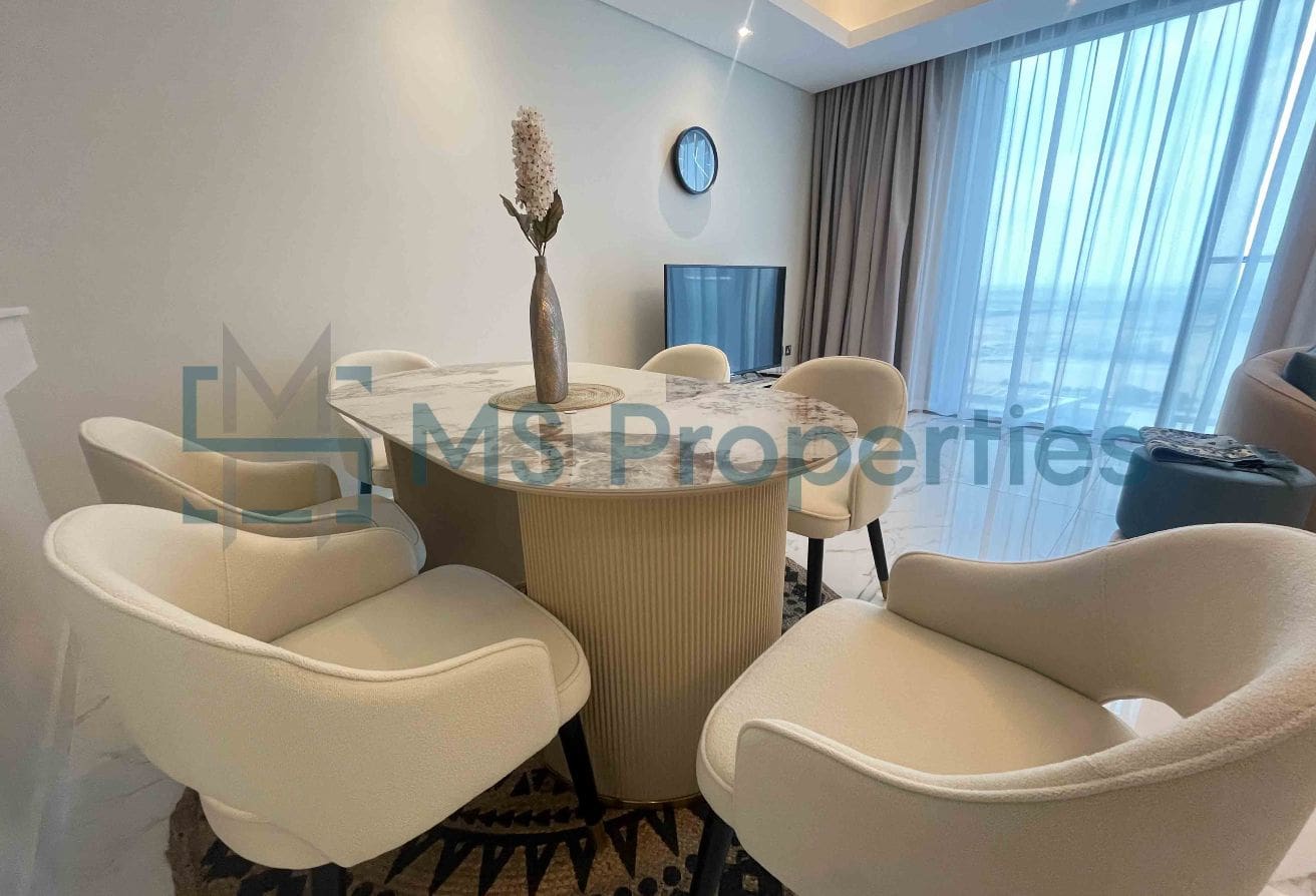 Cozy | 2BHK Apartment | with Balcony