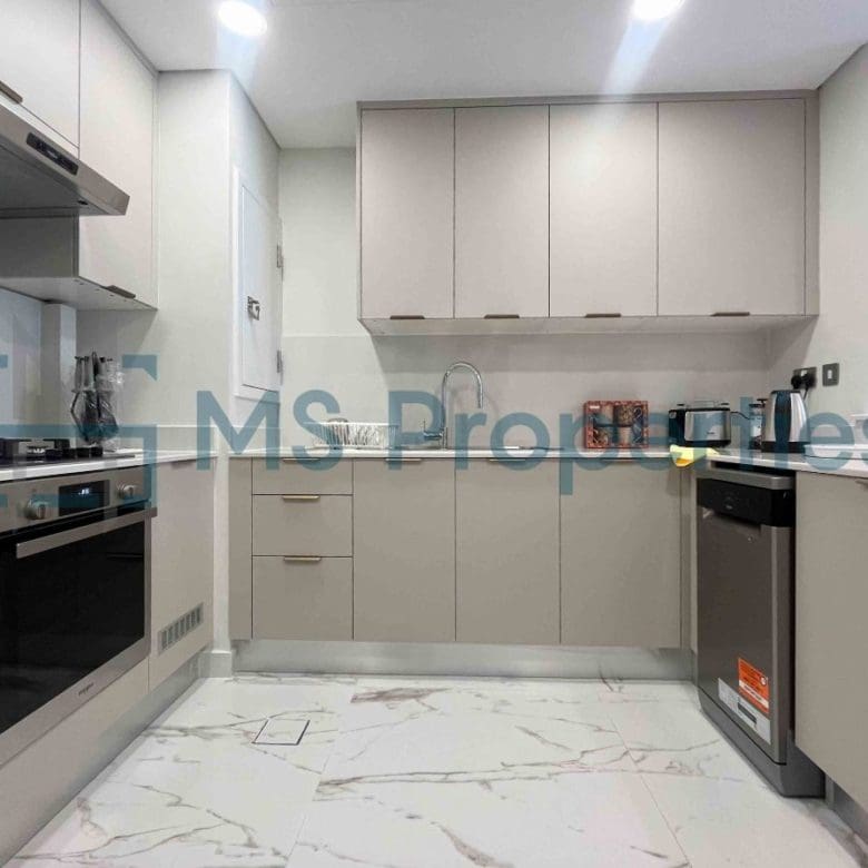 Cozy | 2BHK Apartment | with Balcony