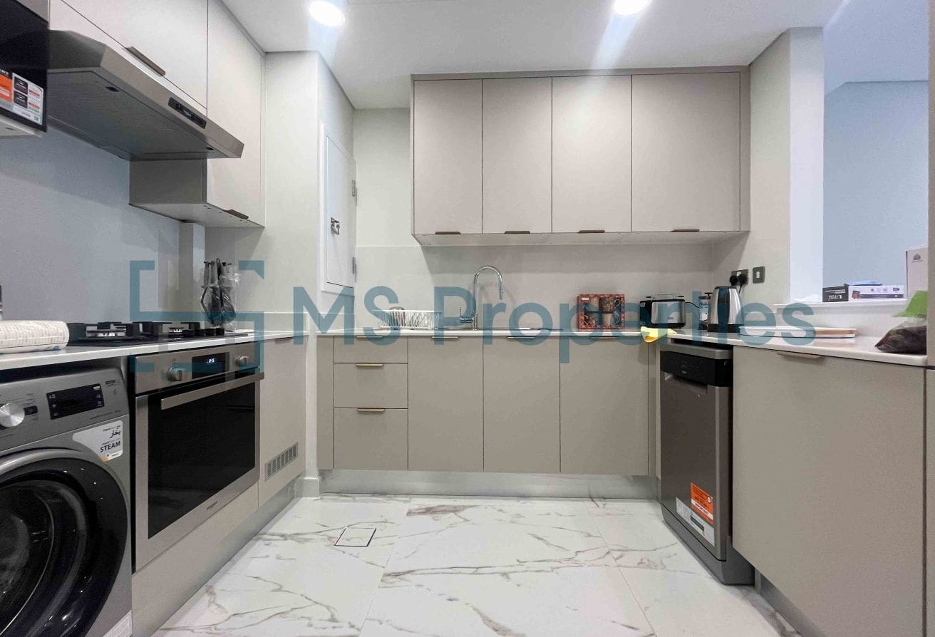 Cozy | 2BHK Apartment | with Balcony