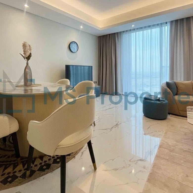 Cozy | 2BHK Apartment | with Balcony