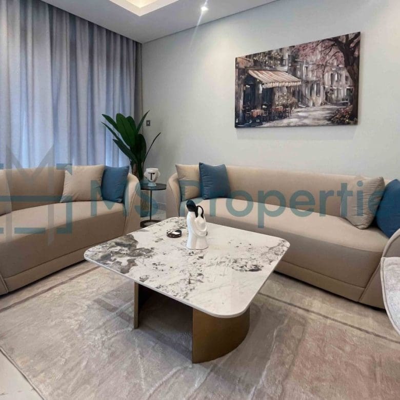 Cozy | 2BHK Apartment | with Balcony