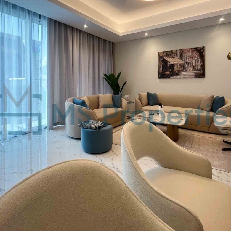 Cozy | 2BHK Apartment | with Balcony