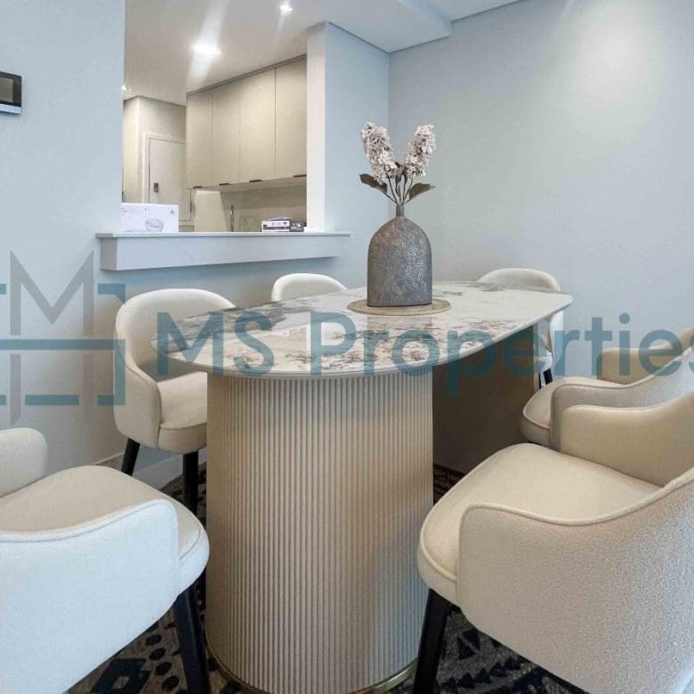Cozy | 2BHK Apartment | with Balcony