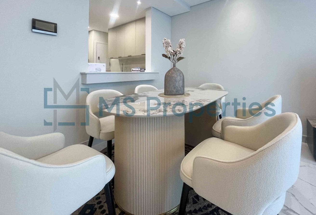 Cozy | 2BHK Apartment | with Balcony