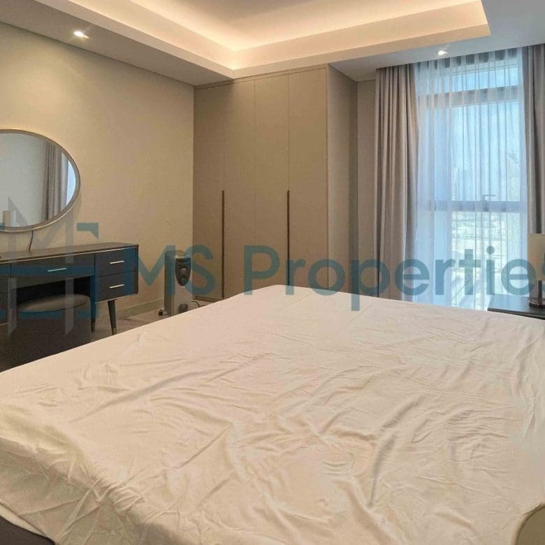 Cozy | 2BHK Apartment | with Balcony