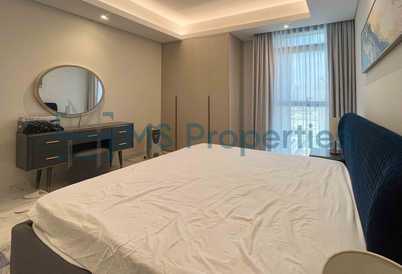 Cozy | 2BHK Apartment | with Balcony