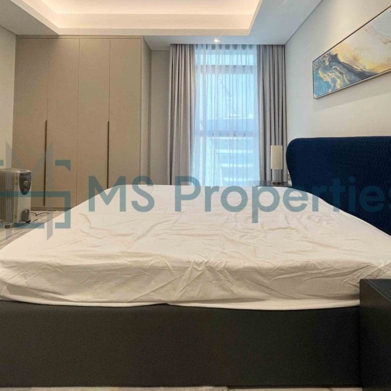 Cozy | 2BHK Apartment | with Balcony