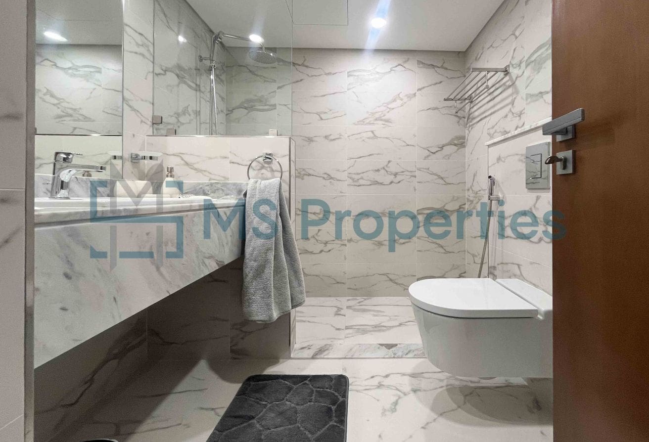 Cozy | 2BHK Apartment | with Balcony