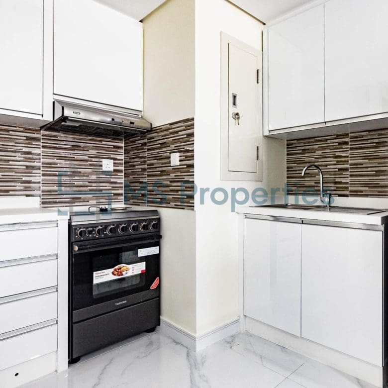 Great Investment | 2BHK+Maid Flat with Balcony