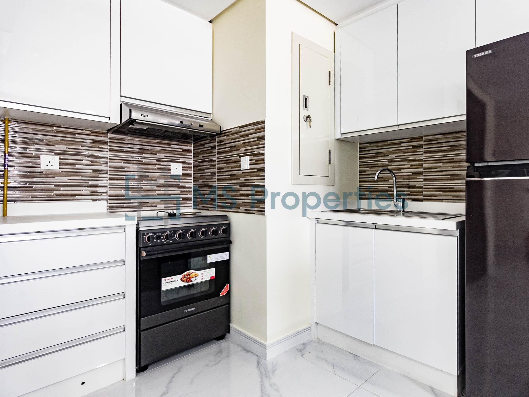 Great Investment | 2BHK+Maid Flat with Balcony