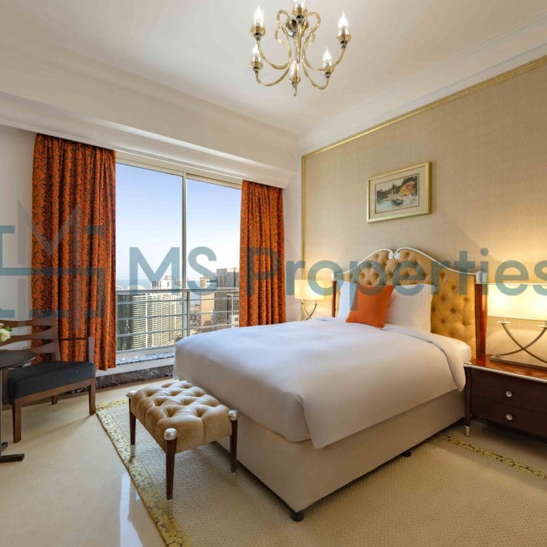 Magnificently Luxurious 3BHK+MaidRoom Duplex Flats