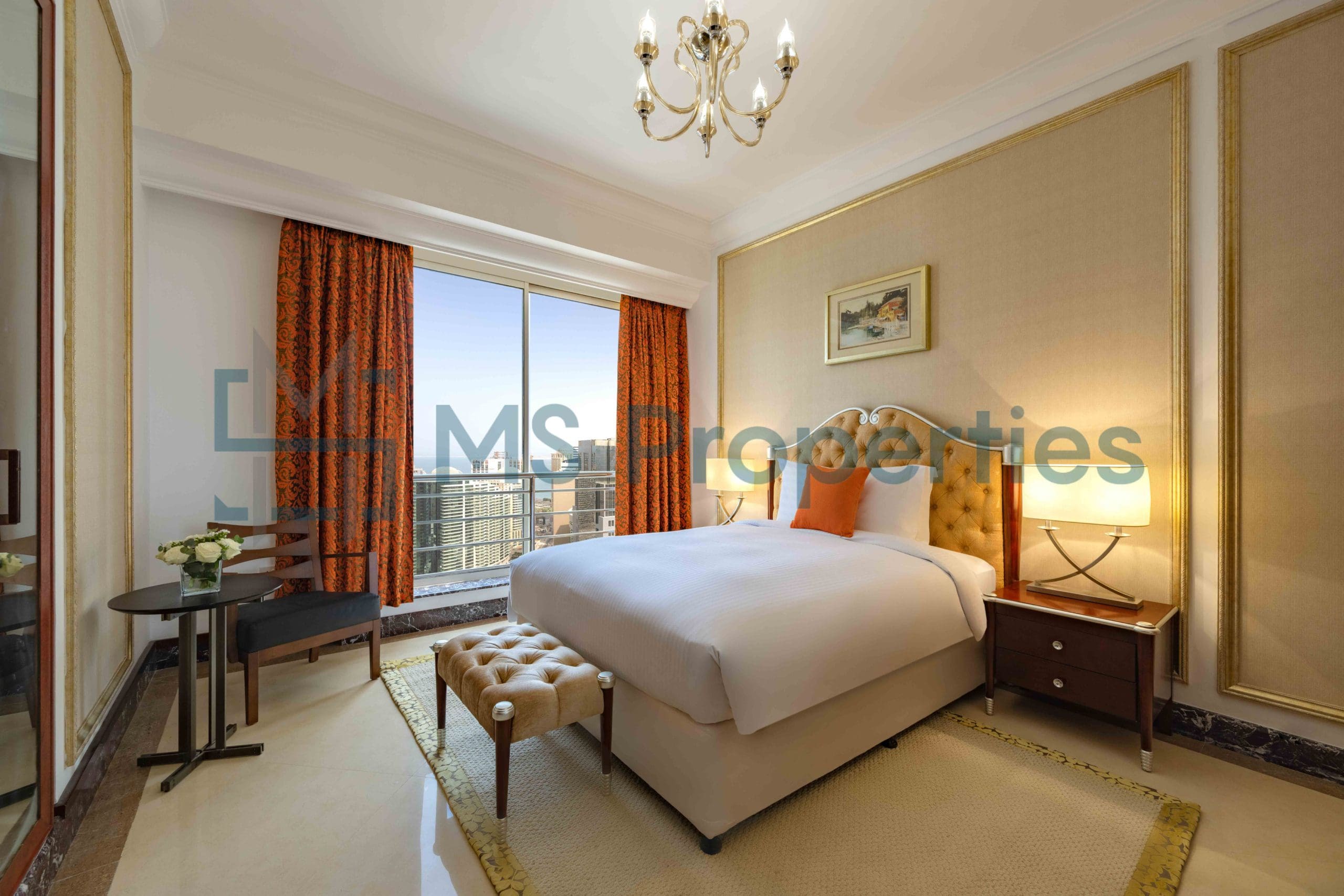 Magnificently Luxurious 3BHK+MaidRoom Duplex Flats