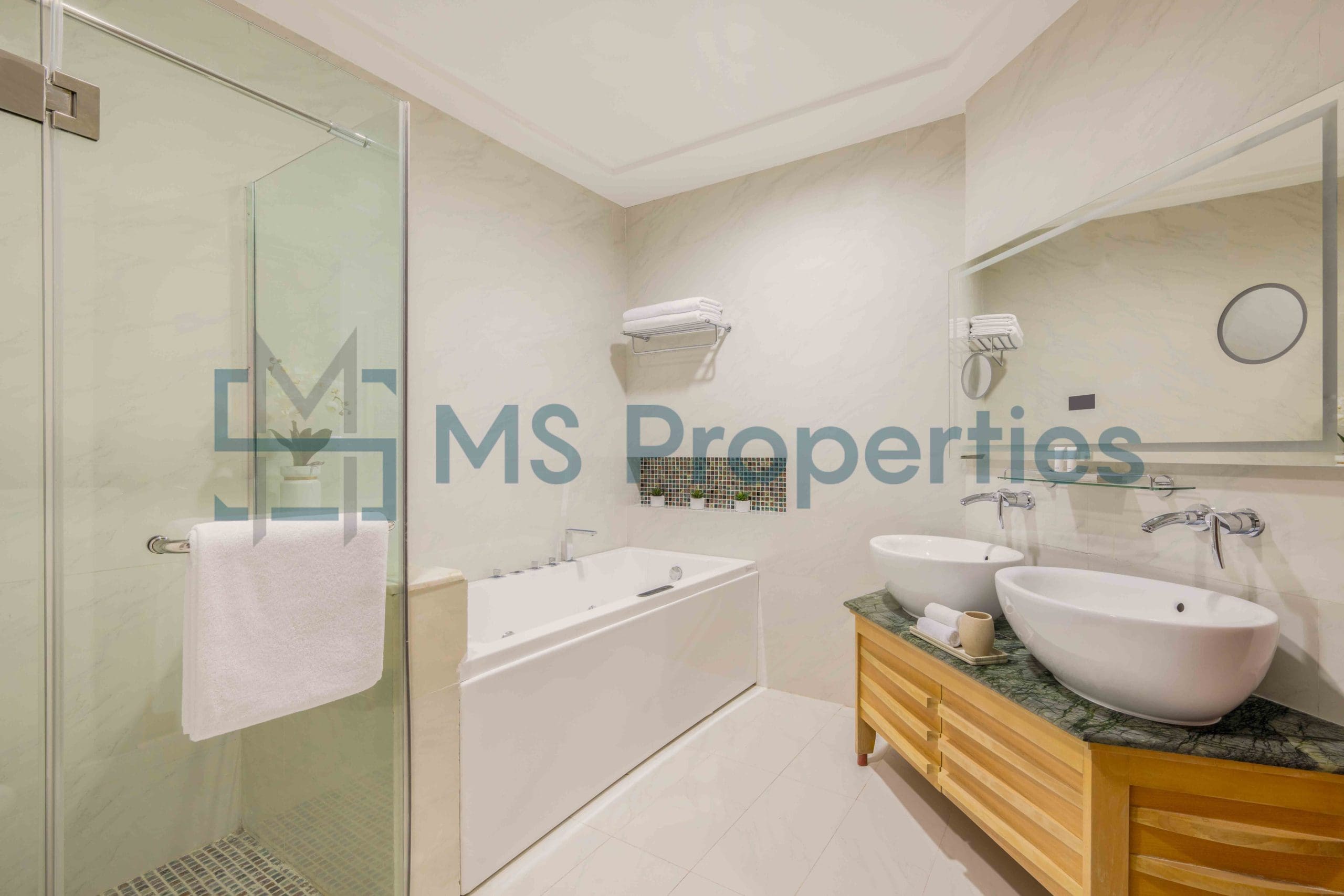 Magnificently Luxurious 3BHK+MaidRoom Duplex Flats