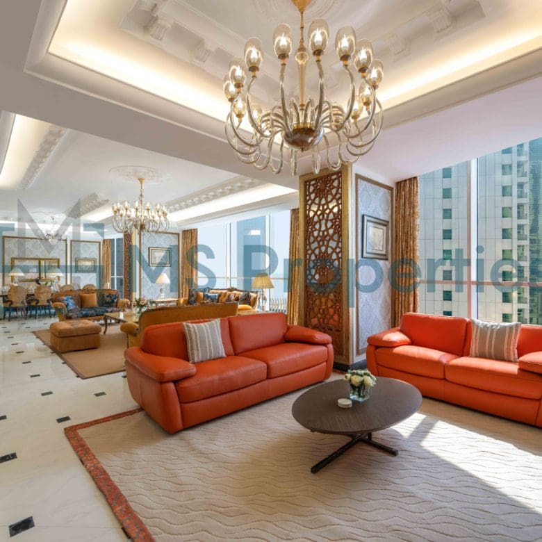 Magnificently Luxurious 3BHK+MaidRoom Duplex Flats