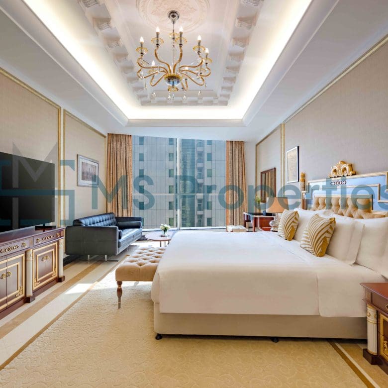 Magnificently Luxurious 3BHK+MaidRoom Duplex Flats