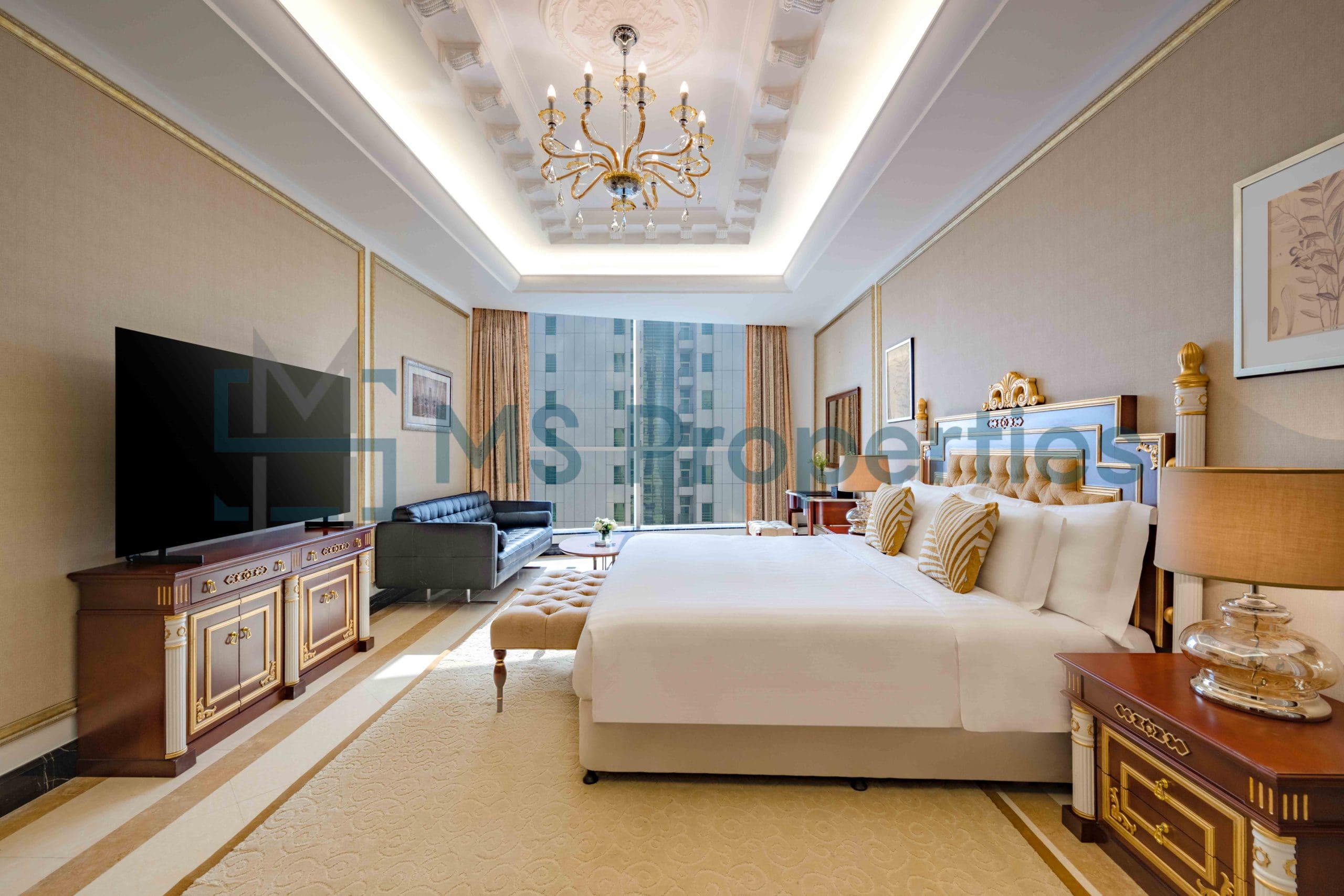 Magnificently Luxurious 3BHK+MaidRoom Duplex Flats