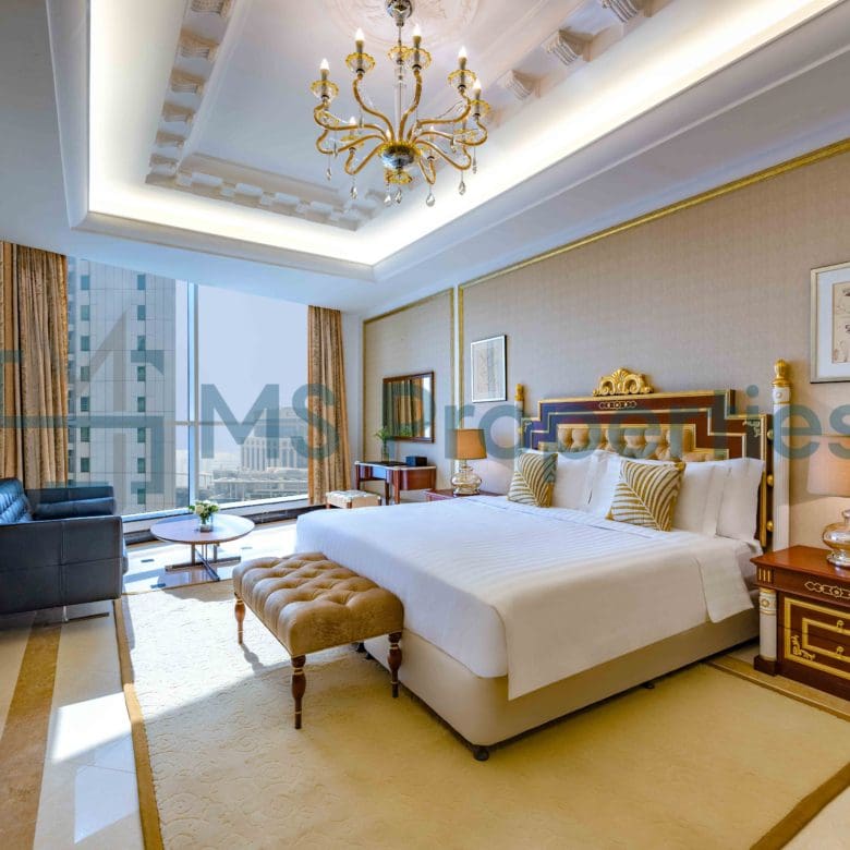 Magnificently Luxurious 3BHK+MaidRoom Duplex Flats