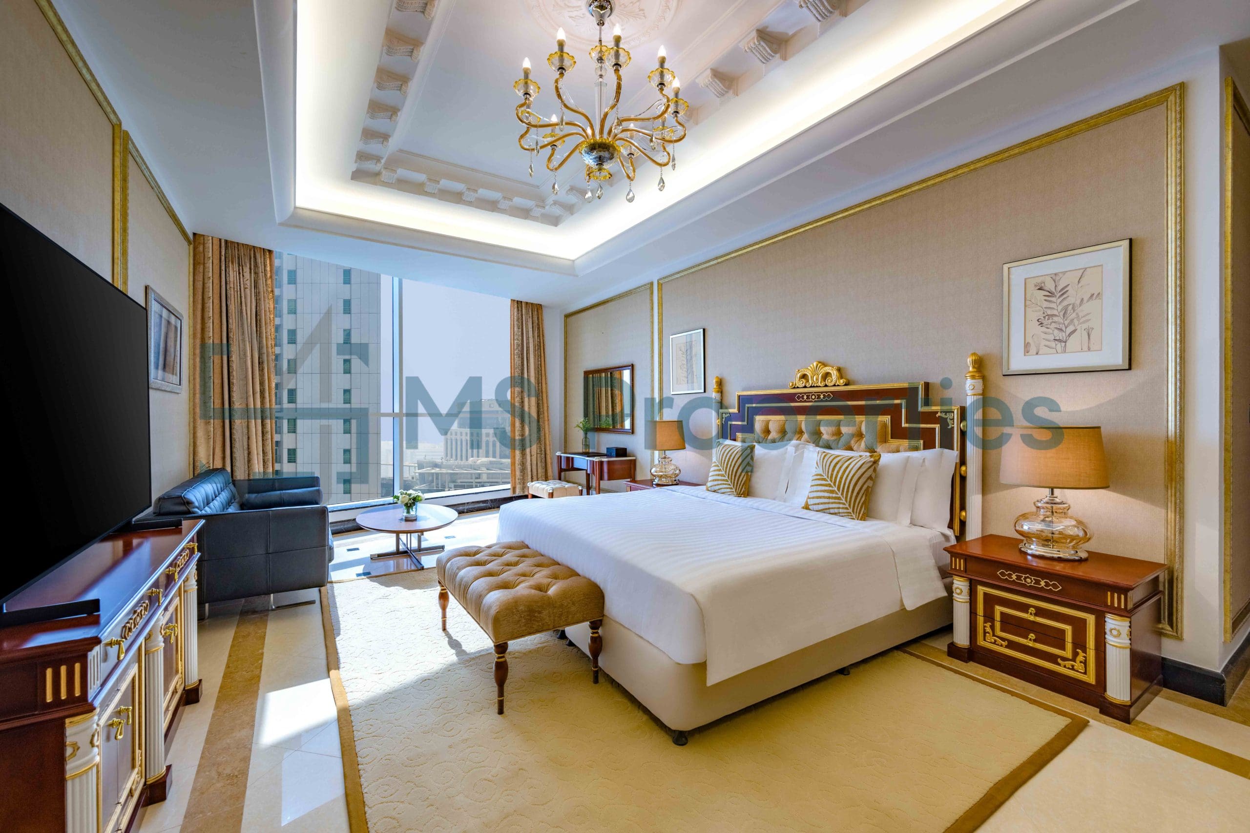 Magnificently Luxurious 3BHK+MaidRoom Duplex Flats