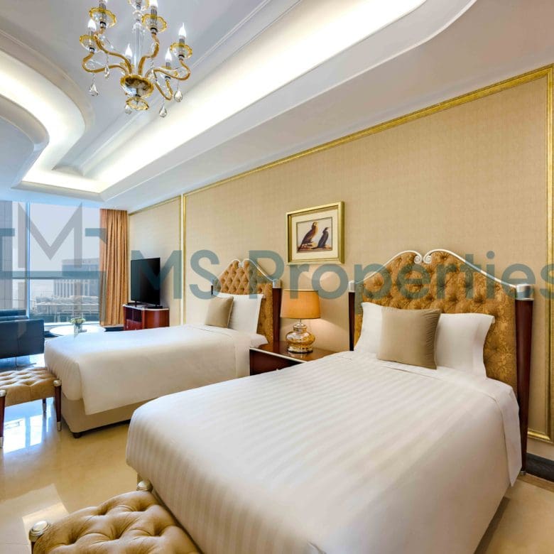 Magnificently Luxurious 3BHK+MaidRoom Duplex Flats