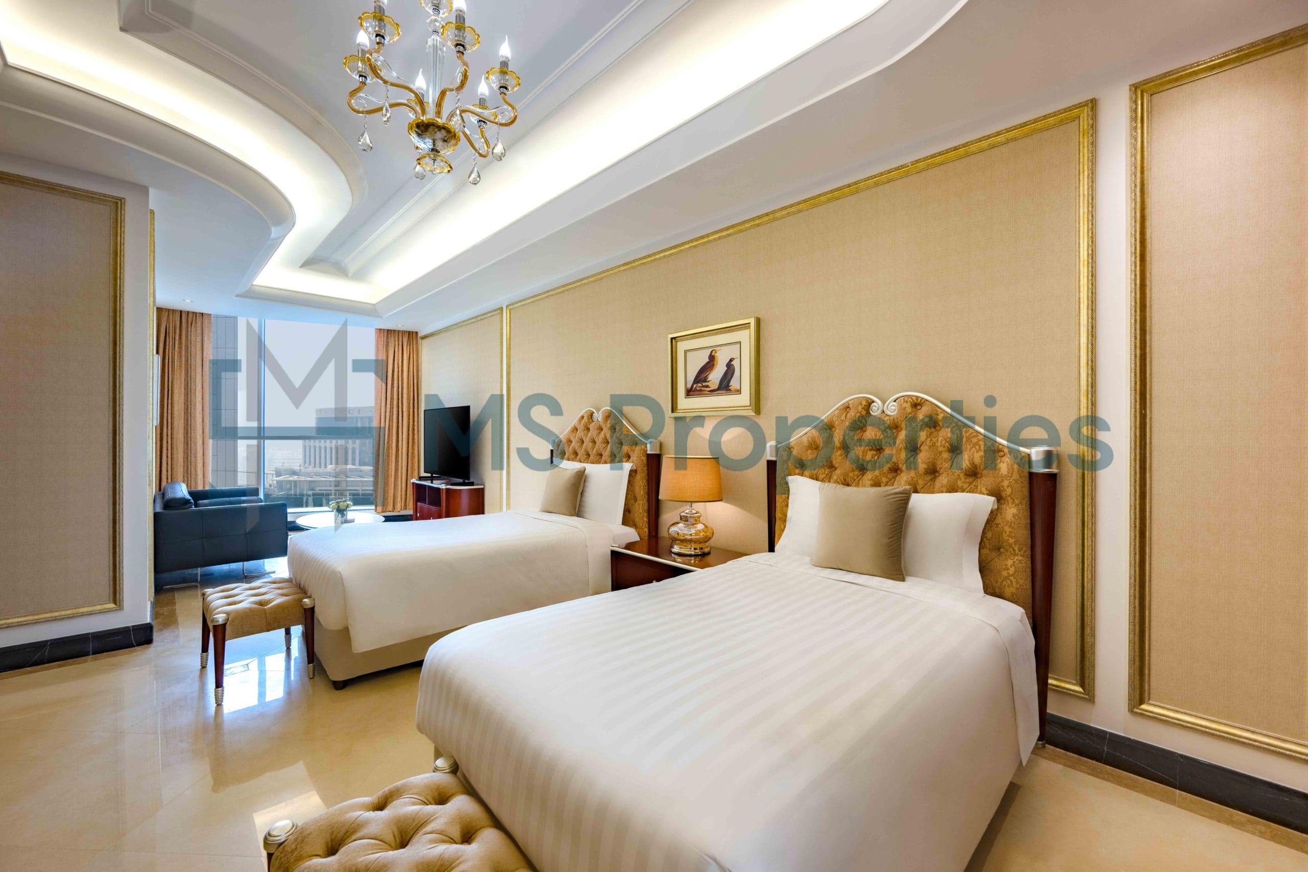 Magnificently Luxurious 3BHK+MaidRoom Duplex Flats