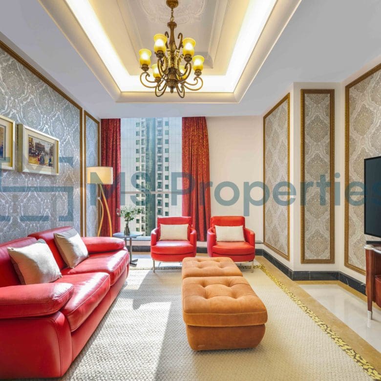 Magnificently Luxurious 3BHK+MaidRoom Duplex Flats