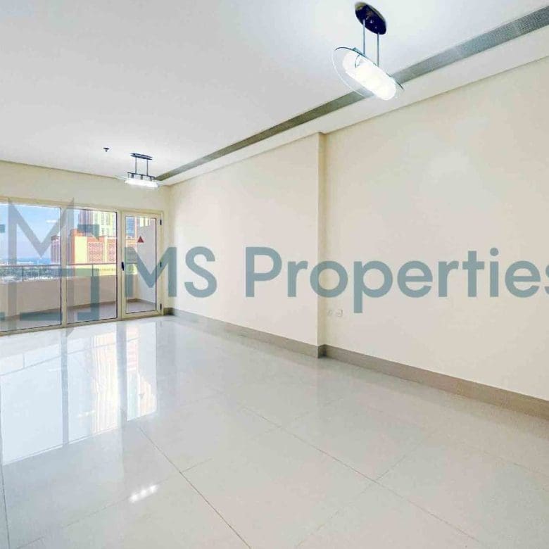 Charming | 2BHK Apartment | with Balcony