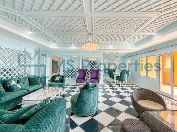 Prestigious | 3BHK Apartment | +Bills Included